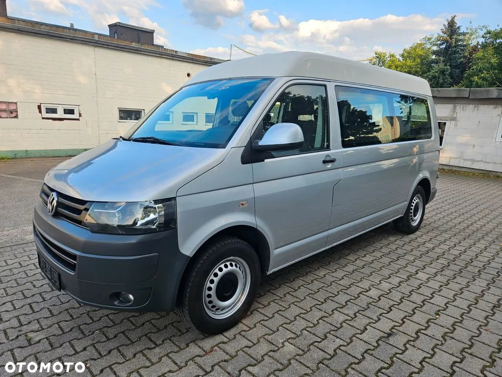 Volkswagen Transporter T5 TDI L2H2 - 9