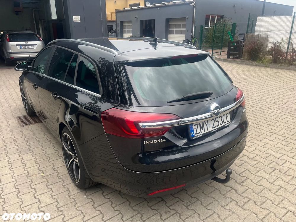 Opel Insignia 2.0 CDTI ecoFLEXStart/Stop Innovation - 3
