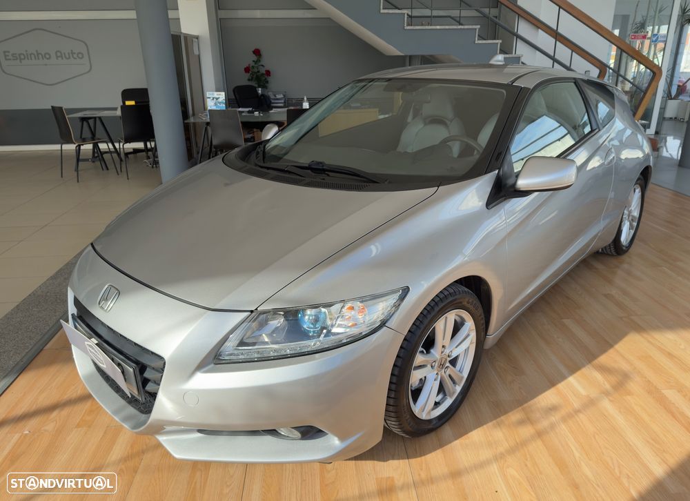 Honda CR-Z 1.5 IMA i-VTEC GT - 18