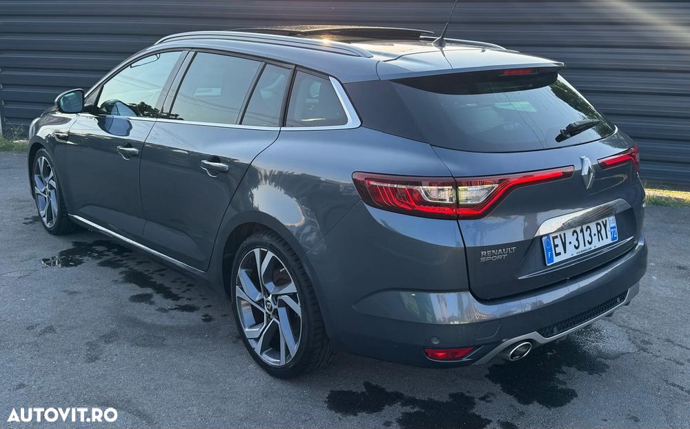 Renault Megane ENERGY dCi 165 EDC GT - 9