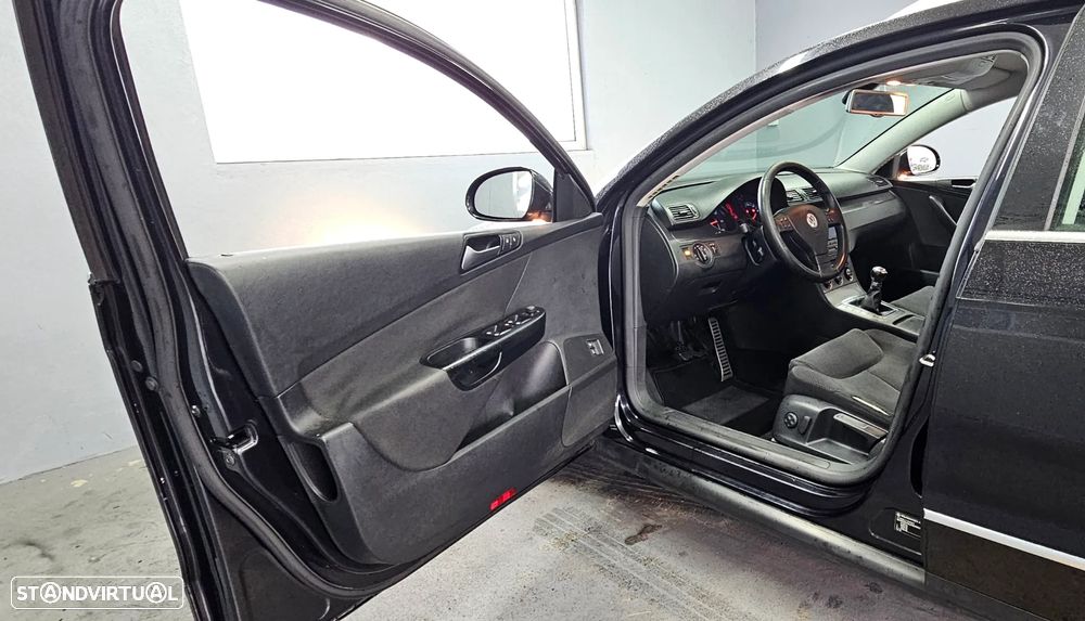 VW Golf Variant 1.9 TDi BlueM Confortline - 16