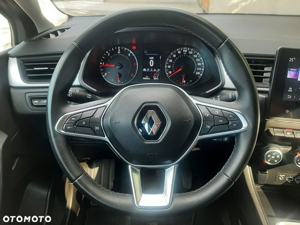 Renault Captur ENERGY dCi 90 Experience - 12
