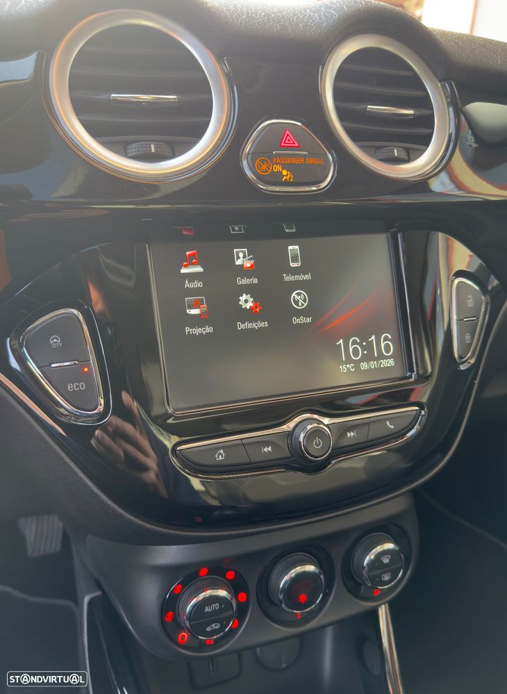 Opel Adam 1.2 Slam - 9