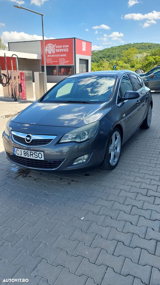 Opel Astra 1.7 CDTI - 2