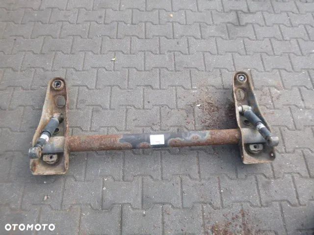 BELKA TYŁ TYLNA MERCEDES VANEO W414 - 7