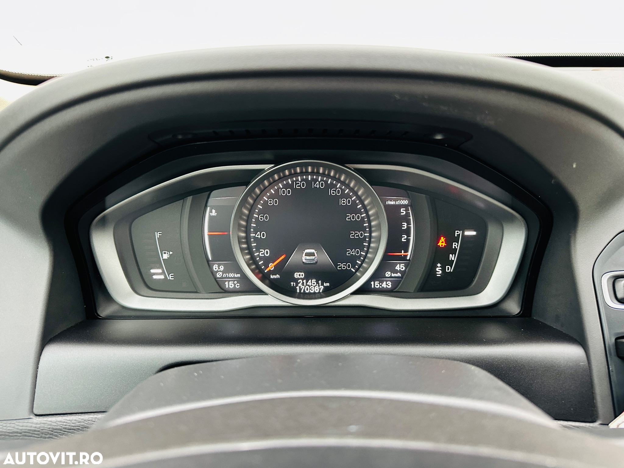 Volvo XC 60 D3 Geartronic Momentum - 23