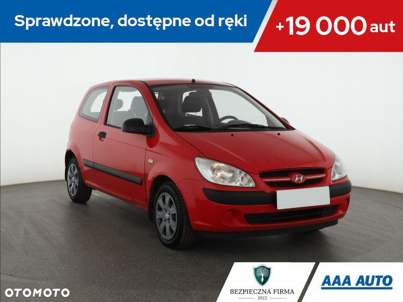 Hyundai Getz - 2
