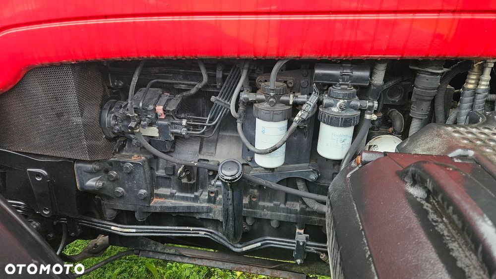 Massey Ferguson 6495 Dyna-6 6485 Dyna-4 - 28
