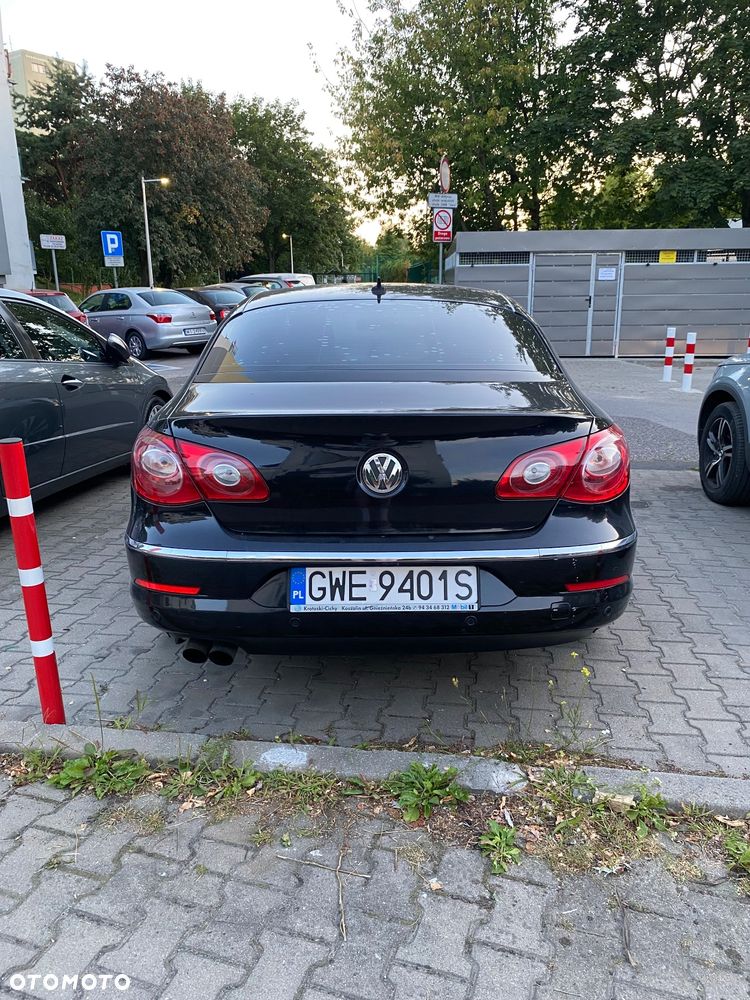 Volkswagen Passat CC 2.0 TSI DSG - 5