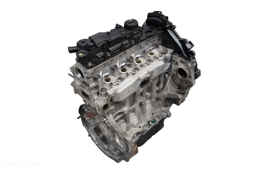 SILNIK GOŁY SŁUPEK 1,6 e-hdi tdci 9H05 9H06 9HJ 9HR 9HL - 1