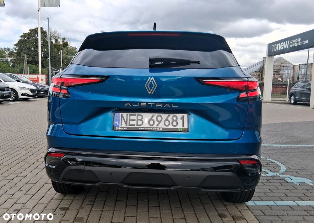 Renault Austral 1.3 TCe mild hybrid 150 Techno - 6