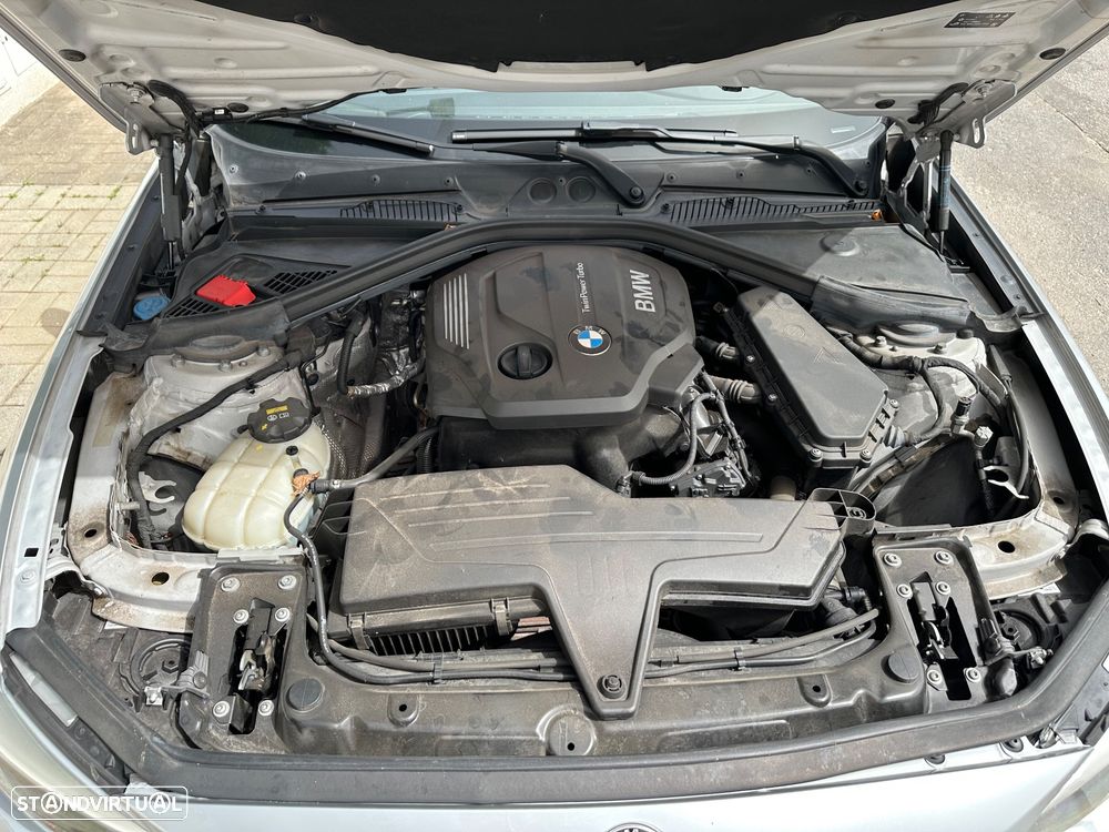 BMW 116 d EfficientDynamics - 5