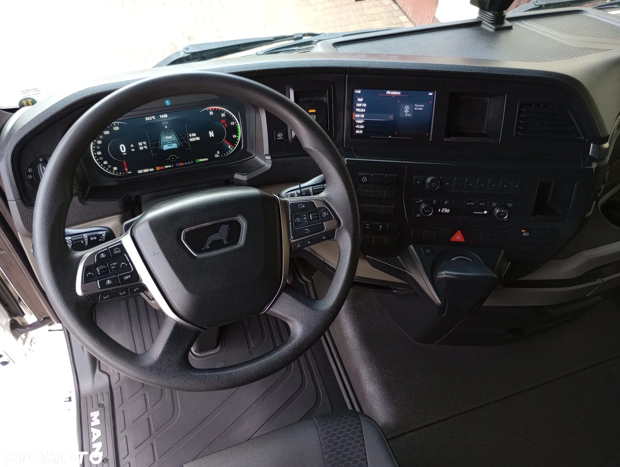 MAN TGX 18.470 GX *2023* Retarder, klima postojowa,Import - 8