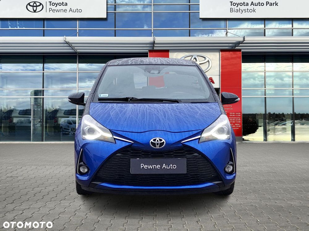 Toyota Yaris - 9