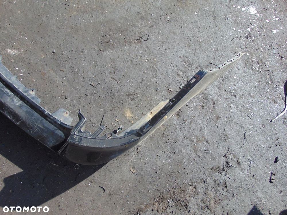 ZDERZAK TYŁ TYLNI TYLNY RENAULT LAGUNA III KOMBI - 5