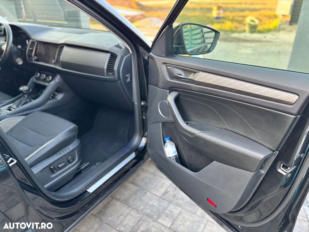Skoda Kodiaq 2.0 TDI 4X4 DSG Style - 20