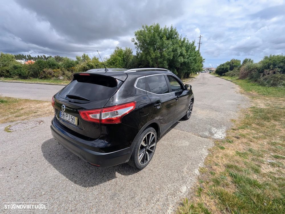 Nissan Qashqai 1.6 dCi Tekna Premium 360 - 9
