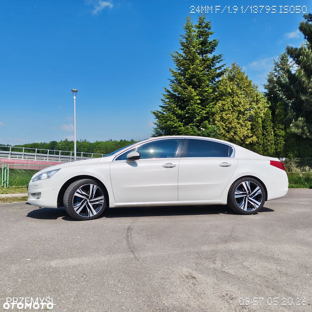 Peugeot 508 - 2