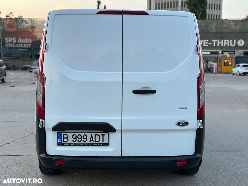 Ford Transit custom 2019 frigorific - 4