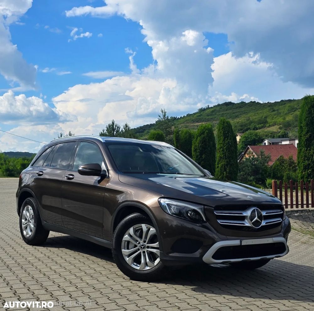 Mercedes-Benz GLC - 3
