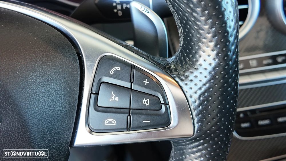 Mercedes-Benz C 63 AMG S Coupe Speedshift MCT 9G - 25
