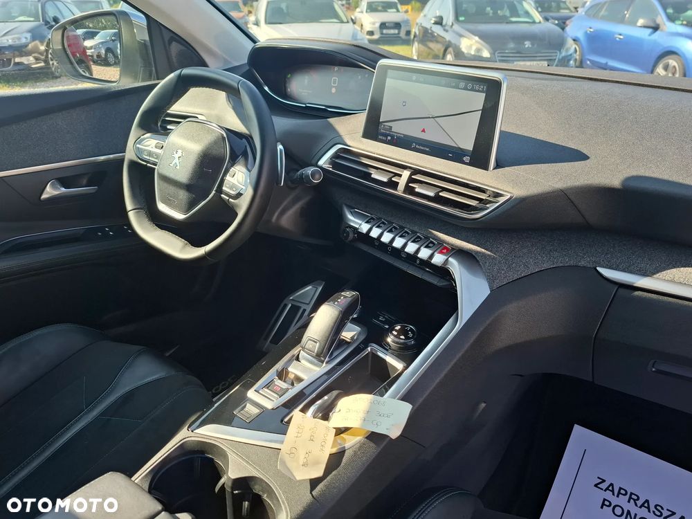 Peugeot 3008 1.2 PureTech GPF Crossway S&S EAT8 - 24
