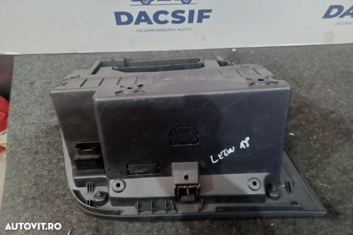 Torpedou 1P1857095 1P1857103 Seat Leon 2 1P [facelift] [2009 - 2012] - 2