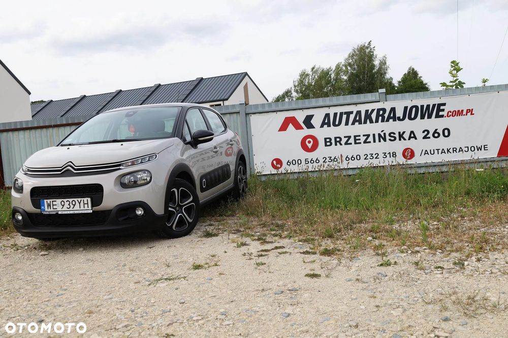 Citroën C3 1.2 PureTech Feel Pack - 2