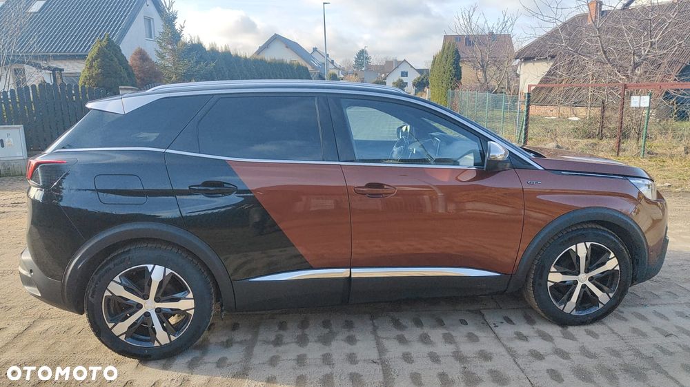 Peugeot 3008 - 3