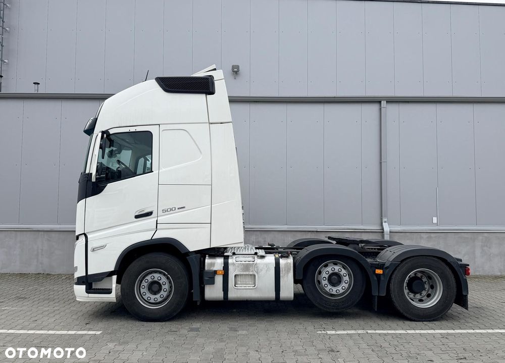 Volvo FH 500 Pusher - 5