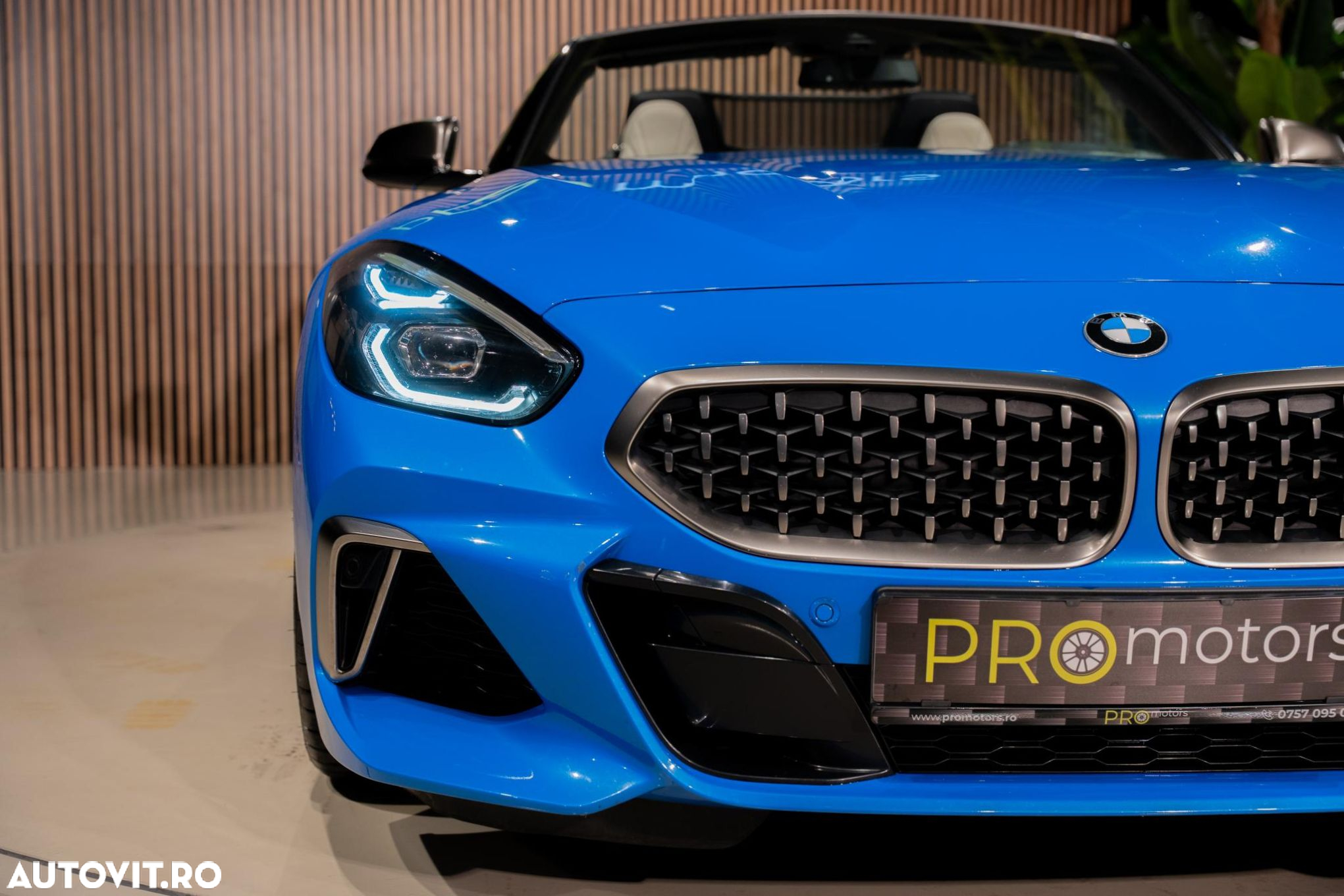 BMW Z4 M M40i AT - 21
