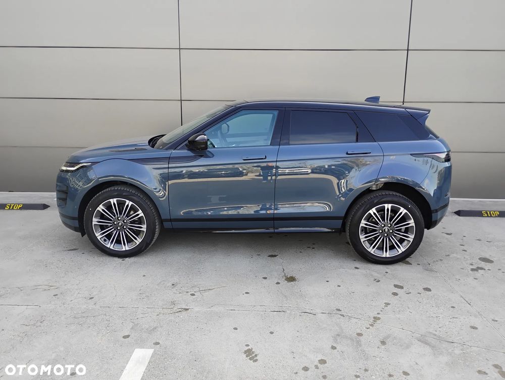 Land Rover Range Rover Evoque - 9