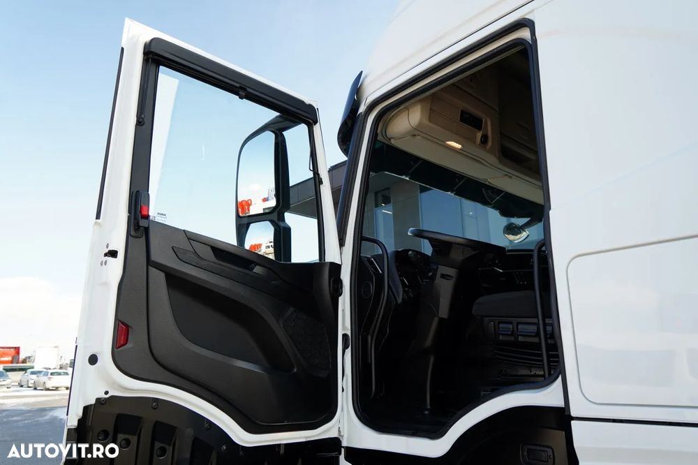 Iveco S-WAY / 510 / RETARDER / I-PARK COOL - 22