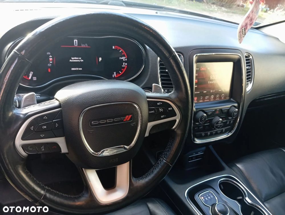 Dodge Durango 3,6 Limited - 6