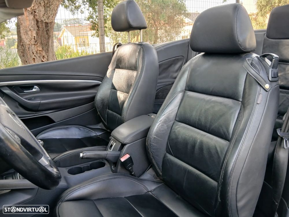VW EOS 1.6 FSi Edition 2008 - 25