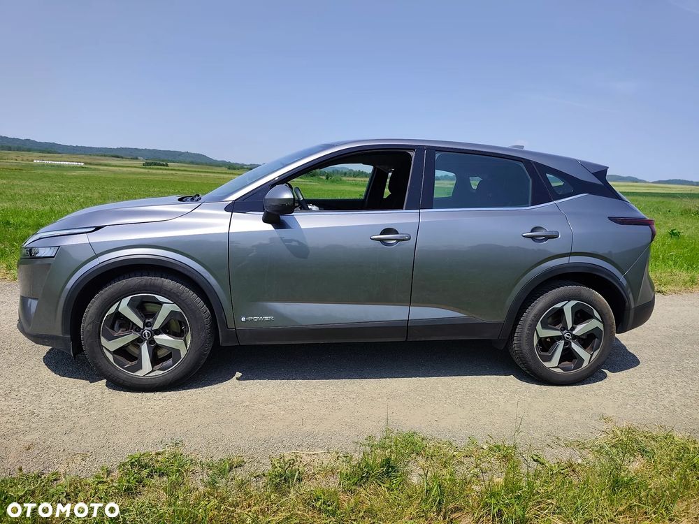 Nissan Qashqai - 4