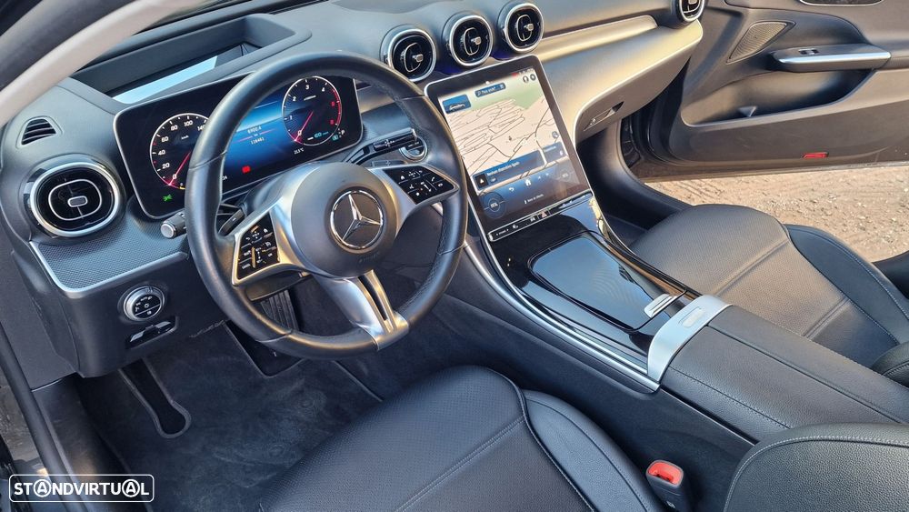 Mercedes-Benz C 220 d Avantgarde - 18