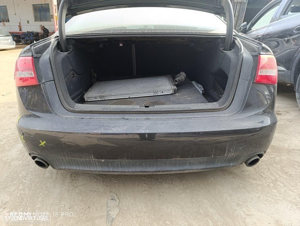 PARA-CHOQUES TRASEIRO AUDI A6 BERLINA 4G2 - 1
