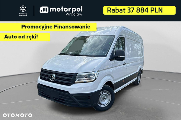 Volkswagen Crafter Furgon L3H3, 2.0BiTDI 177KM, 3640mm, Wysoki dach