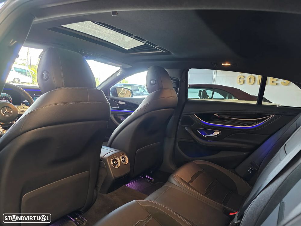 Mercedes-Benz AMG GT 53 4Matic+ Speedshift TCT 9G - 25