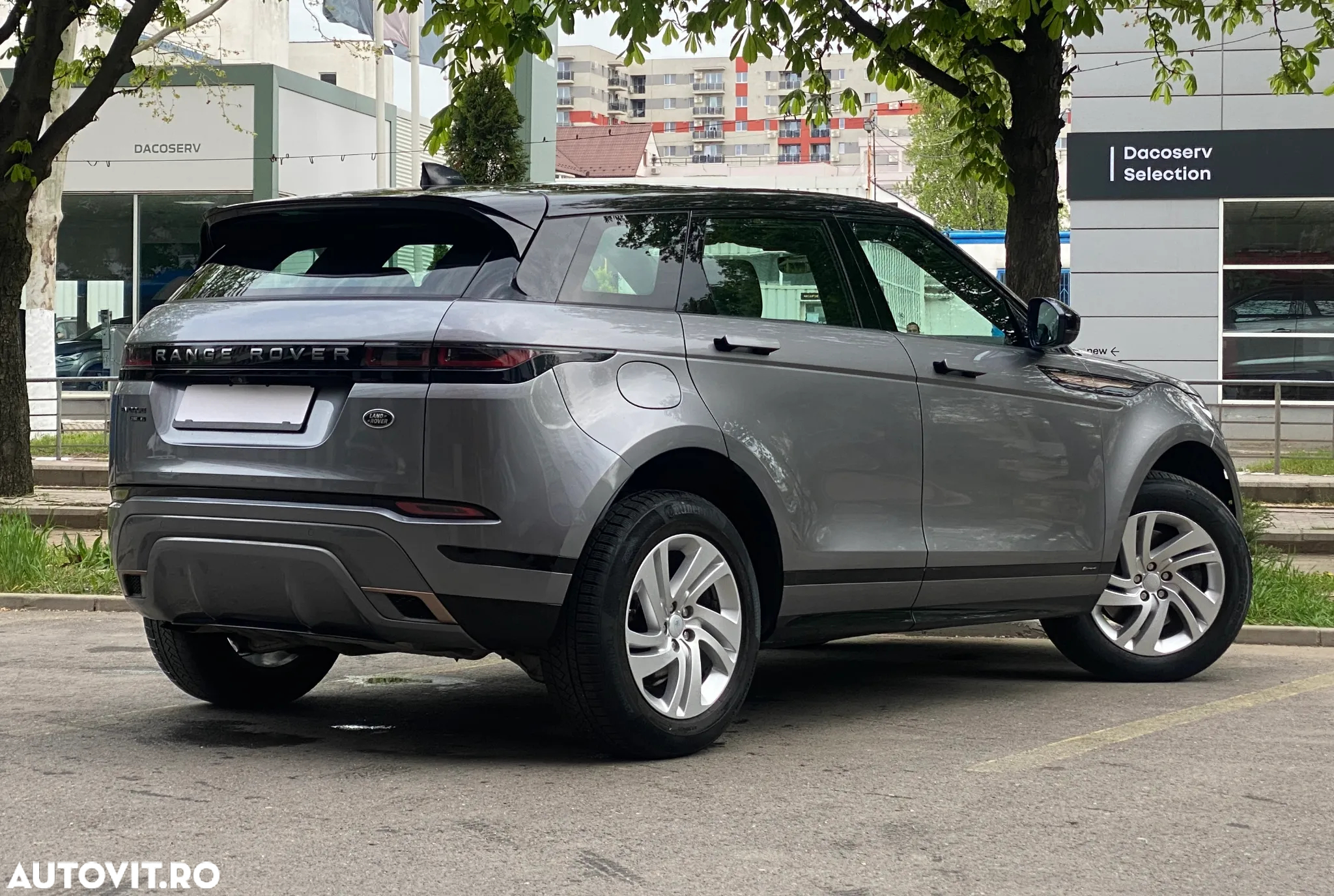 Land Rover Range Rover Evoque 2.0 D180 R-Dynamic - 4