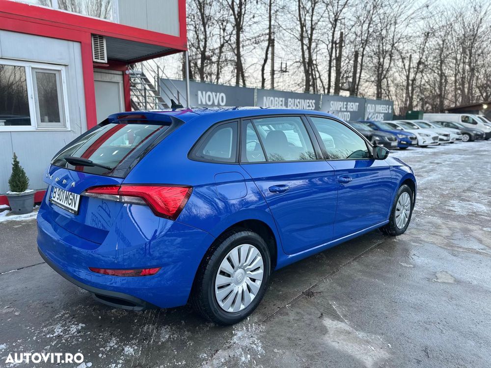 Skoda Scala 1.0 TSI DSG Ambition - 5