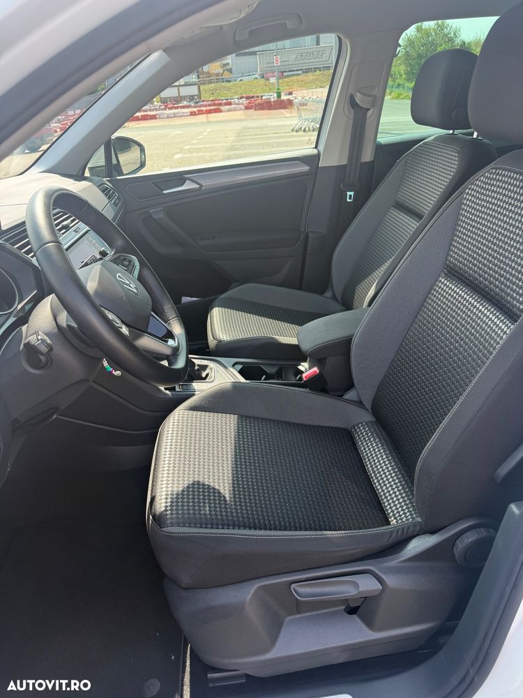 Volkswagen Tiguan 1.5 TSI OPF DSG Life - 11