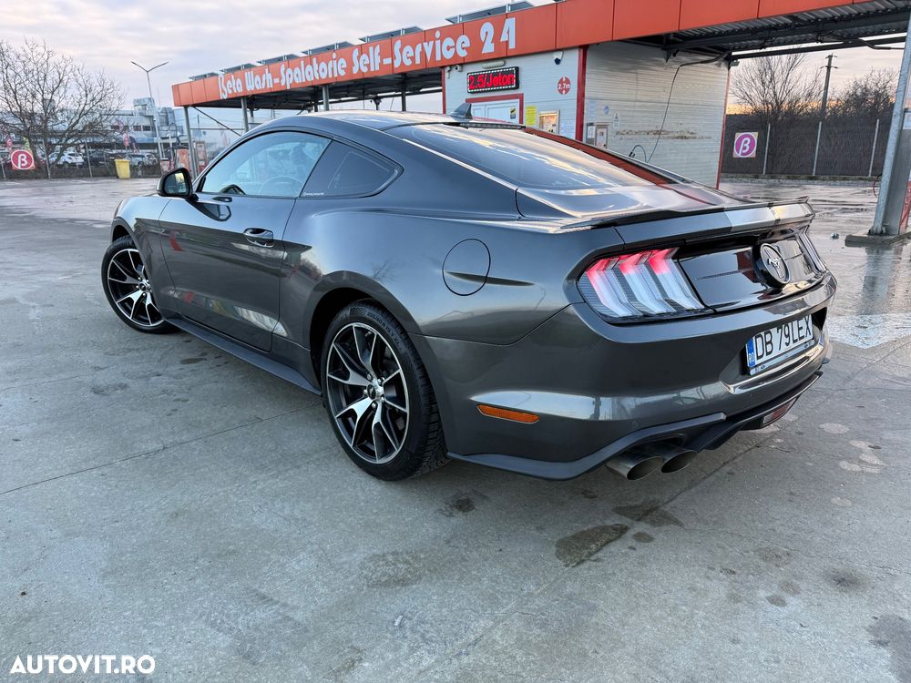 Ford Mustang 2.3 EcoBoost - 3