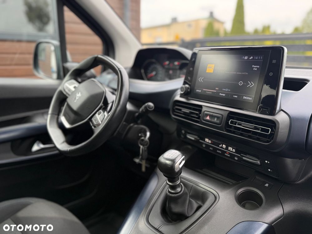 Peugeot Rifter PureTech 110 L1 Allure - 10