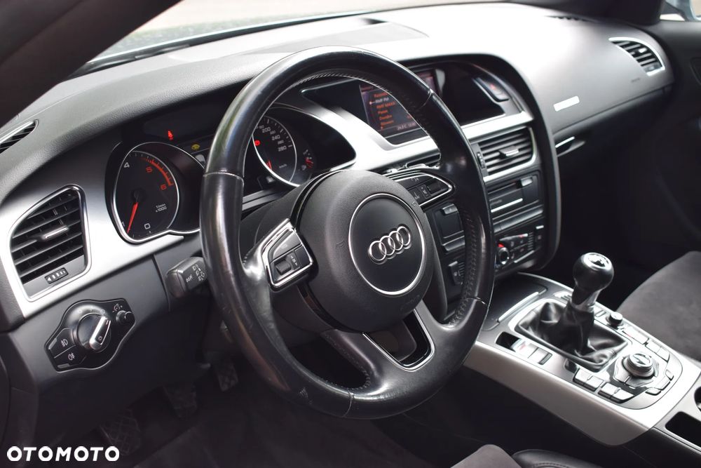 Audi A5 Sportback 2.0 TDI DPF - 8