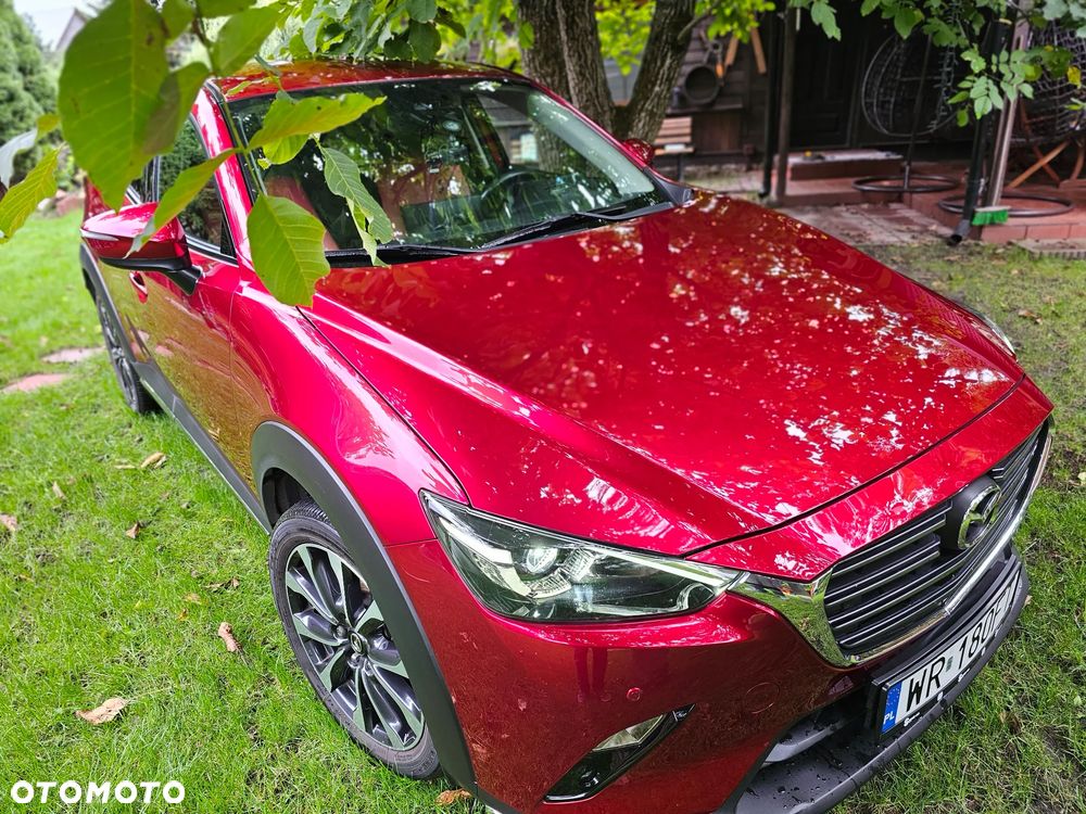 Mazda CX-3 - 7