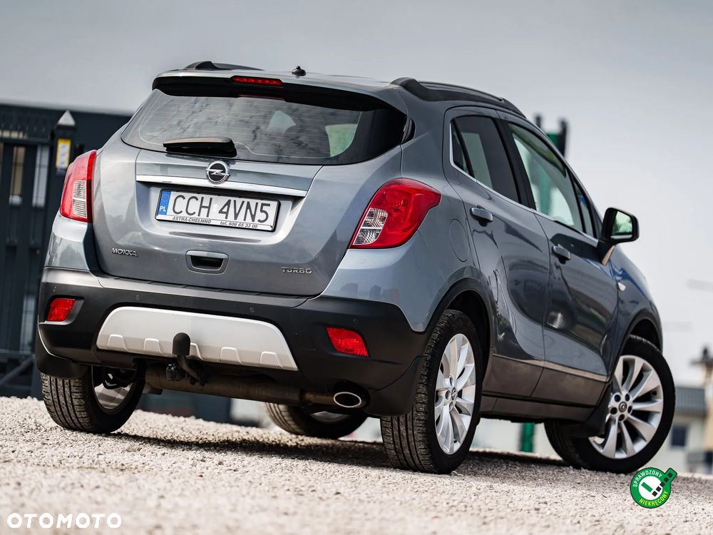 Opel Mokka 1.4 Turbo ecoFLEX Start/Stop Edition - 2