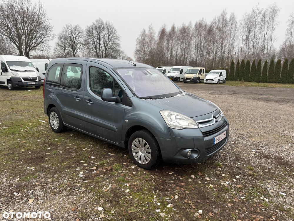 Citroën Berlingo 1.6 HDi 90 FAP C-Chic - 1