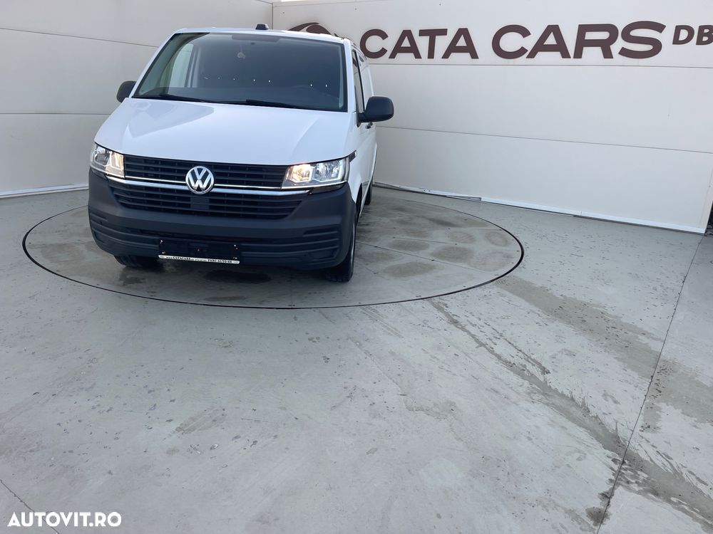 Volkswagen Transporter 2.0TDI  LUNG  2CULISANTE - 2